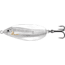 Live Target LiveTarget Erratic Shiner - Casting Spoon, 2 1/4in, 3/8oz, Silver/Pearl, ESS55SK134