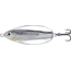 Live Target LiveTarget Erratic Shiner - Casting Spoon, 2 3/4in, 3/4oz, Glow/Black, ESS70SK211
