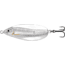 Live Target LiveTarget Erratic Shiner - Casting Spoon, 2 3/4in, 3/4oz, Silver/Pearl, ESS70SK134