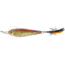 Live Target LiveTarget Flutter Shad-Jigging Spoon, 2 1/2in, 3/4oz, Gold/Red, FSJ60SK223