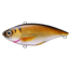 Live Target Livetarget Golden Shiner Lipless Rattlebait, Sinking, Silver/Bronze, 2 7/8in, 1/2oz, #6 Hook, GS70SK205