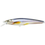 Live Target Livetarget Rainbow Smelt Shallow Dive Jerkbait, 3-4, Suspending, Silver/Blue, 3-4, 1/8oz, #8 Hooks, RS70S201