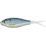 Live Target Skip Shad Soft Jerkbaits, 9, 5.25in, Silver/Blue, SSD135S201