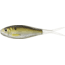 Live Target Skip Shad Soft Jerkbaits, 9, 5.25in, Silver/Brown, SSD135S934