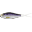 Live Target Skip Shad Soft Jerkbaits, 4, 5.25in, Silver/Purple, SSD135S207