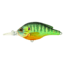 Live Target LiveTarget Sunfish Pumpkinseed Shallow Dive Flat-Side Crankbait, 3'-4', 2 3/4in, 4 Hooks, 1/2 oz, Natural/Matte, PS70S100