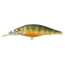 Live Target LiveTarget Yellow Perch Medium Dive Crankbait, 3'-5, 2.87in, 6 Hooks, 3/8 oz, Florescent/Matte, YP73M106