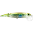 Livingston Lures 4in Walking Boss II Jr. Lure, Pro Green, 13426