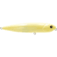 Livingston Lures 4in Walking Boss Jr. Lure, Pure Bone Shad, 13324