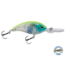 Livingston Lures Deep Impact 12 Lure, Chartreuse blue Shiner, 3229