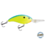 Livingston Lures Deep Impact 12 Lure, Chartreuse Sunrise Shad, 3213