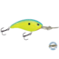 Livingston Lures Deep Impact 18 Lure, Chartreuse Sunrise Shad, 3313