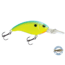 Livingston Lures Deep Impact 6 Lure, Chartreuse Sunrise Shad, 3113