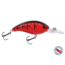 Livingston Lures Deep Impact 6 Lure, Spring Craw, 3150