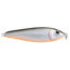 Livingston Lures EBS Jigging Spoon Lure, Black Back Chrome Shad, 9305