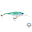 Livingston Lures EBS Walleye 90 Lure, Blue Tiger, 8816