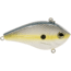 Livingston Lures FlatSide 50 Lure, Chartreuse Shad, 4103