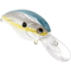 Livingston Lures Howeller DMC Jr. Lure, Chartreuse Shad, 13703