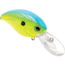 Livingston Lures Howeller DMC Jr. Lure, Chartreuse Sunrise Shad, 13713