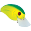 Livingston Lures Howeller DMC SQ Lure, Melon Shad, 10311