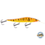 Livingston Lures JerkMaster 121D Lure, Orange Tiger, 3571