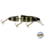 Livingston Lures Pounder Lure, Black Perch, 7295
