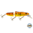 Livingston Lures Pounder Lure, Orange Tiger, 7271