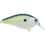 Livingston Lures Primetyme CB 2.0 Lure, Bluetreuse Shad, 3804