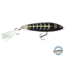 Livingston Lures Pro Sizzle Lure, Black Zombie, 0693