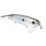 Livingston Lures Walking Boss II Lure, Black Silver Shiner, 10227