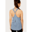 Lole Aalia Tank, Light Denim Heather, XS, LW2681-857-GHT NIM HTH-X