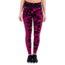 Lole Burst Leggings - Women's-Plum Caspia Expression-Medium