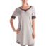 Lole Calm Dress - Women's-Denim Warm Grey-Small