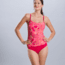 Lole Paradise Tankini Top - Women's-Large-Bubble Gum Peony