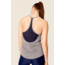 Lole Raylan Tank, Mirtillo Blue Heather, M, LW2690-468-MITILL U HTH-M