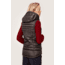 Lole Rose Packable Vest, Dark Charcoal Heather, M LUW0470-G292-M