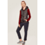 Lole Rose Packable Vest, Dark Charcoal Heather, M LUW0470-G292-M