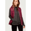 Lole Rose Packable Vest, Dark Berry, Small LUW0470-P406-S