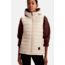 Lole Rose Packable Vest - Womens, Hay Merchant, Large, LUW0629-E223-L
