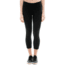 Serene Capri - Womens-Black-X-Small