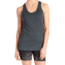 Lole Shantal Tank - Women'sh-Black Heather-Medium