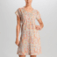 Lole Sorenza Dress - Women's-Trash Plaid Light Grey-X-Small