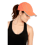 Lole Sporty Cap - Women's-Fiery Coral