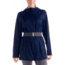 Lole Stratus Jacket - Women's-Evening Blue Embossed Checker-Large