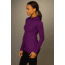 Lole Stray Sweater-Purple Heather-Small