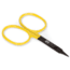 Loon Ergo Precision Tip Scissors, Yellow, LOEPSY