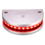 Lopolight 180 Navigation Light - 2nm f/Vessel up to 164'50M - Red 61261