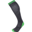 Lorpen T2 Classic Merino Light Ski Sock, Green Lime, Medium, SCLM54483