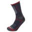 Lorpen T3 Heavy Trekker Sock, Charcoal, Extra Large, T3HT54276