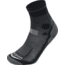 Lorpen T3 Light Hiker Shorty Socks - Mens, Black, Extra Large, T3LS-9937-XL